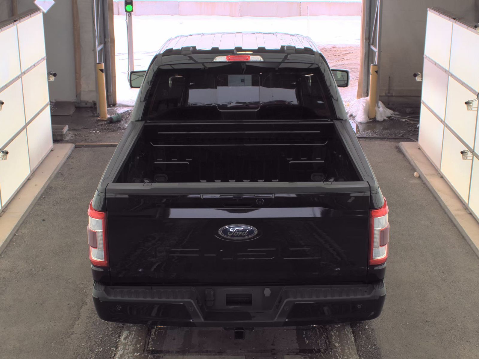 2023 Ford F-150 Hybrid Lariat AWD