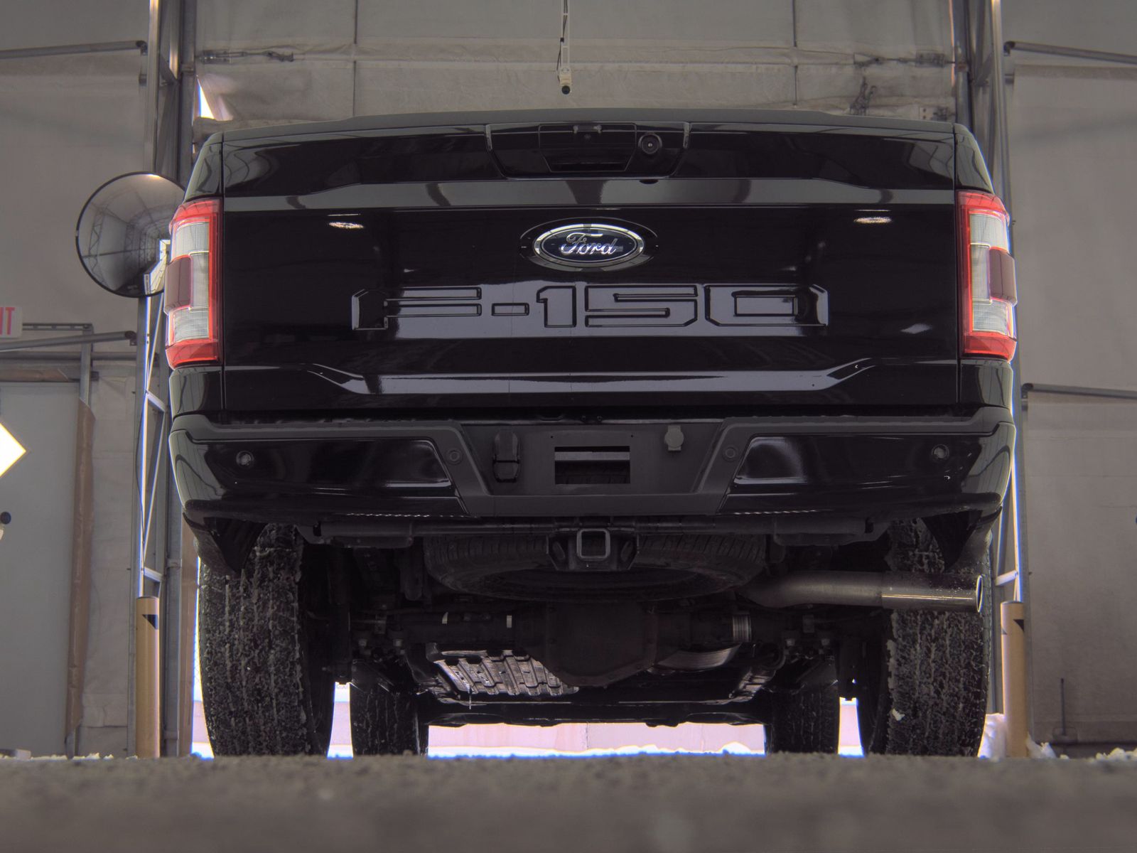 2023 Ford F-150 Hybrid Lariat AWD