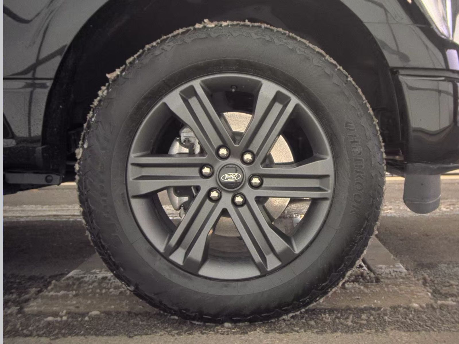 2023 Ford F-150 Hybrid Lariat AWD