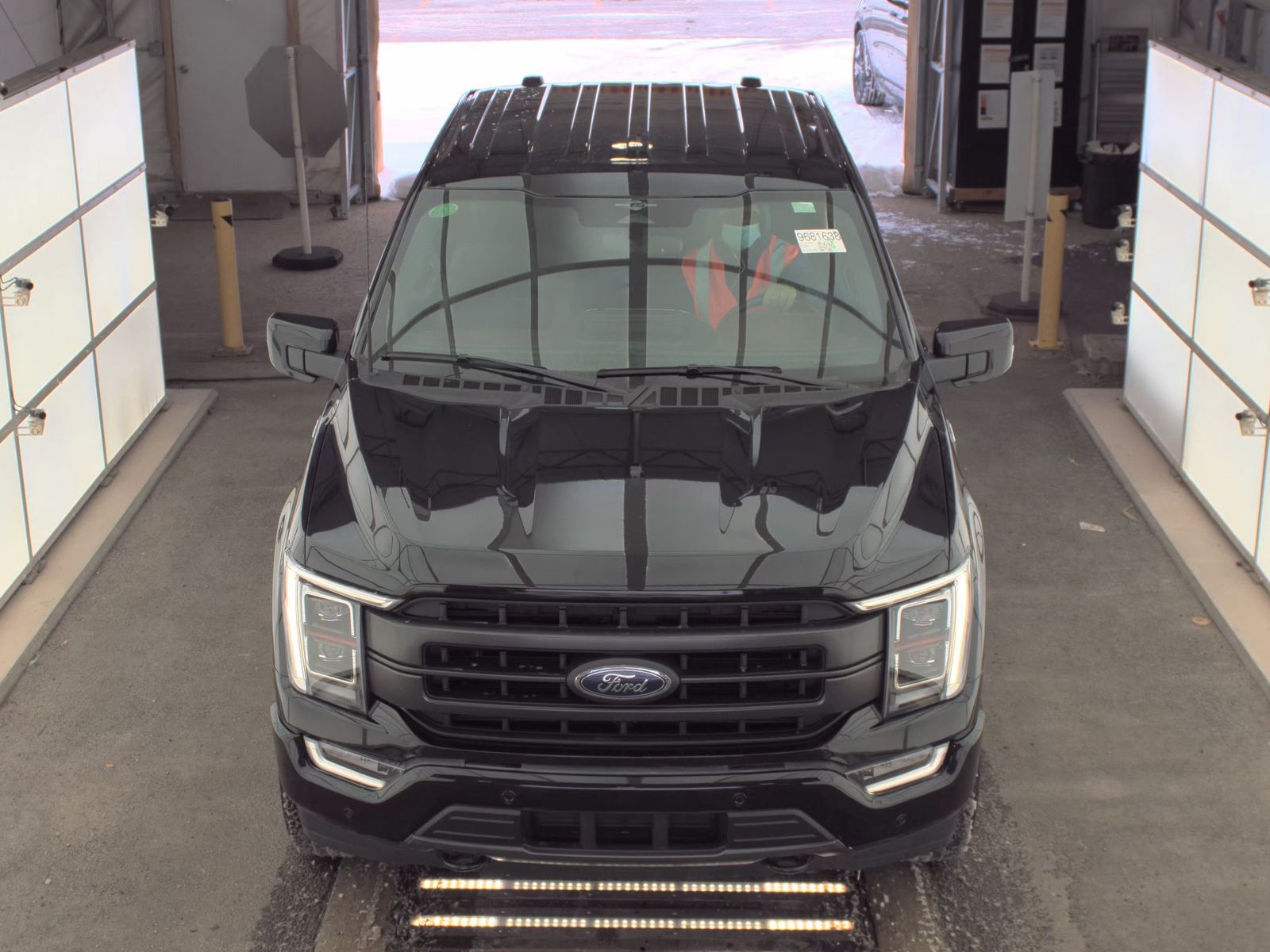 2023 Ford F-150 Hybrid Lariat AWD