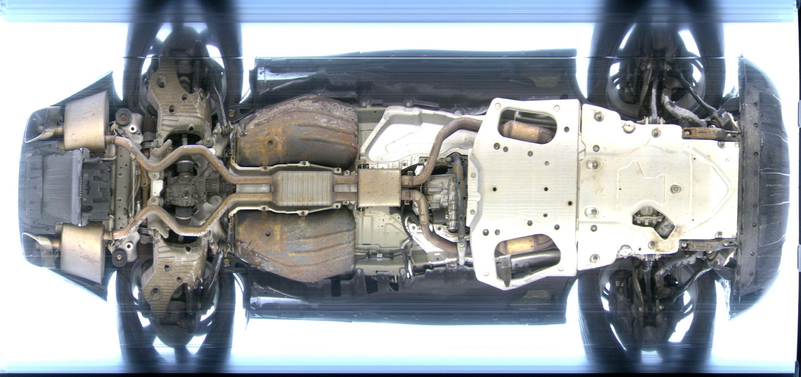 2019 Land Rover Range Rover Supercharged AWD