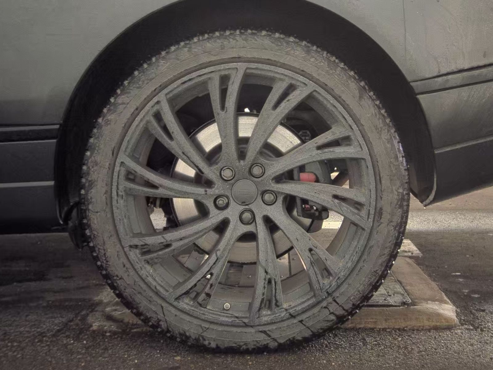 2019 Land Rover Range Rover Supercharged AWD