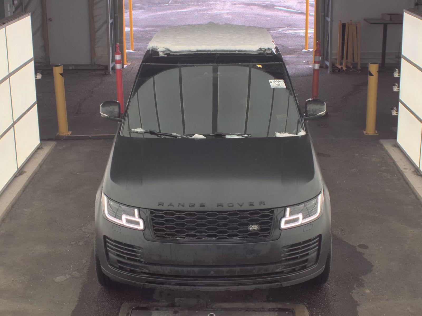 2019 Land Rover Range Rover Supercharged AWD