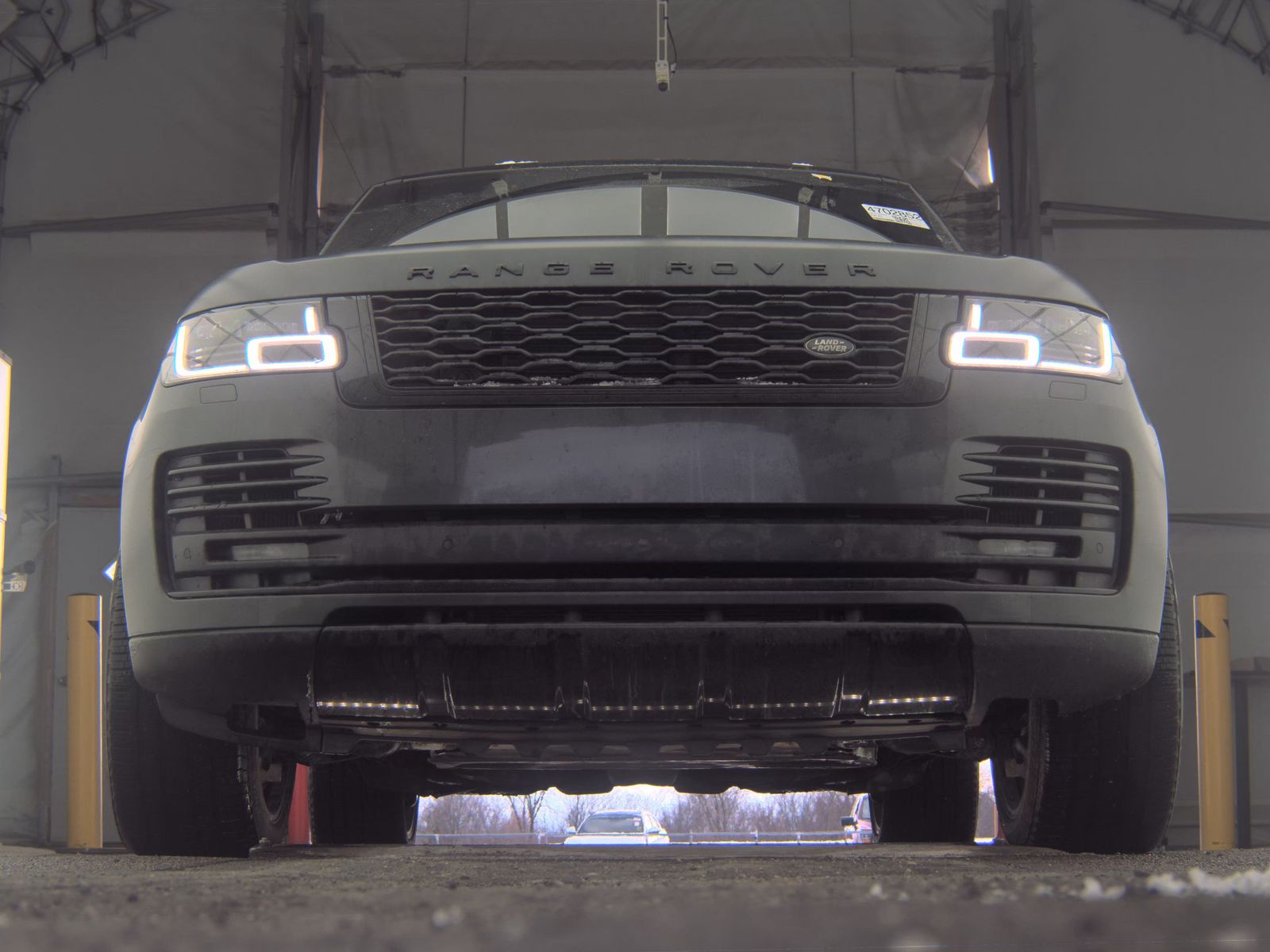 2019 Land Rover Range Rover Supercharged AWD