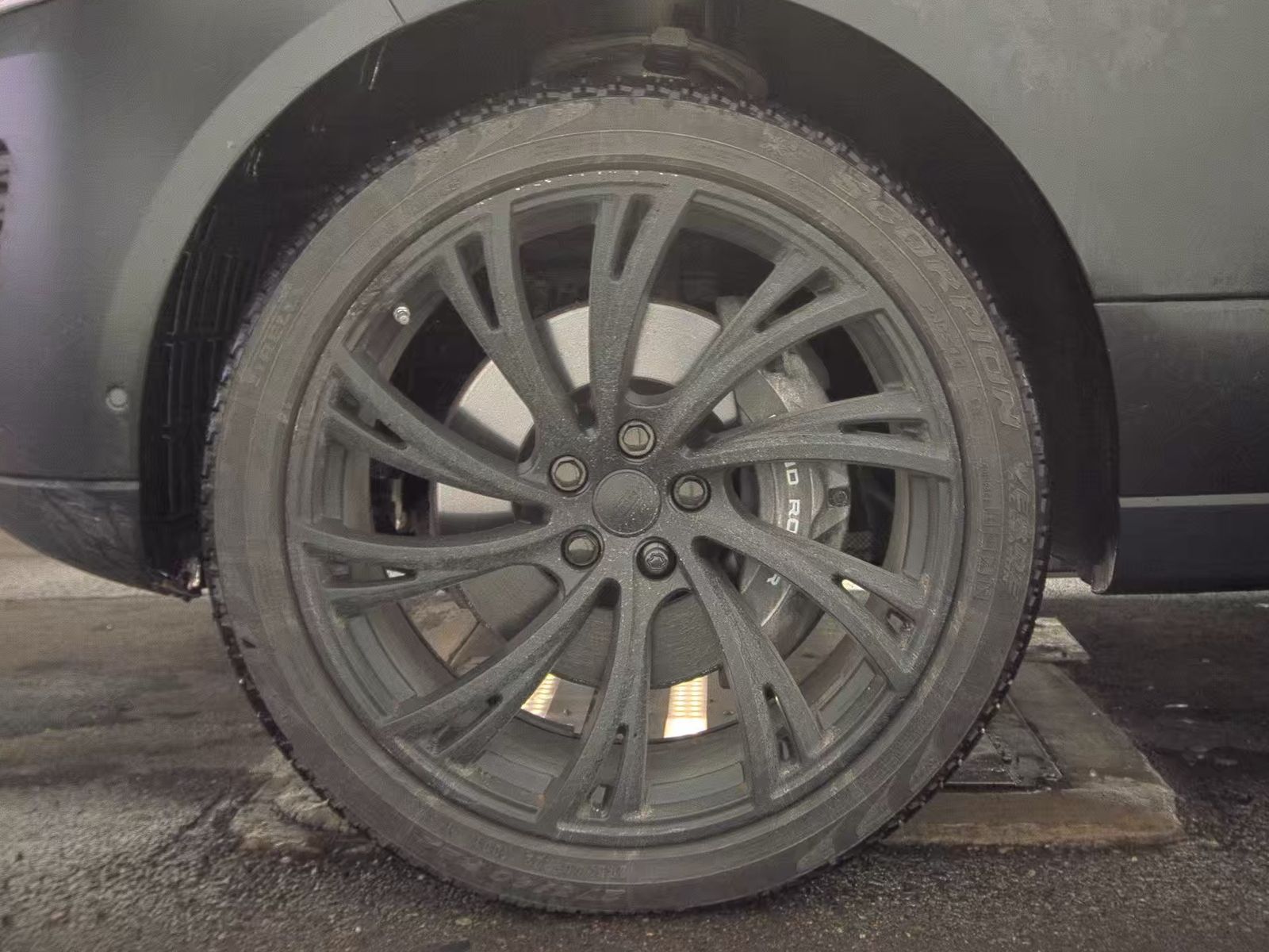 2019 Land Rover Range Rover Supercharged AWD