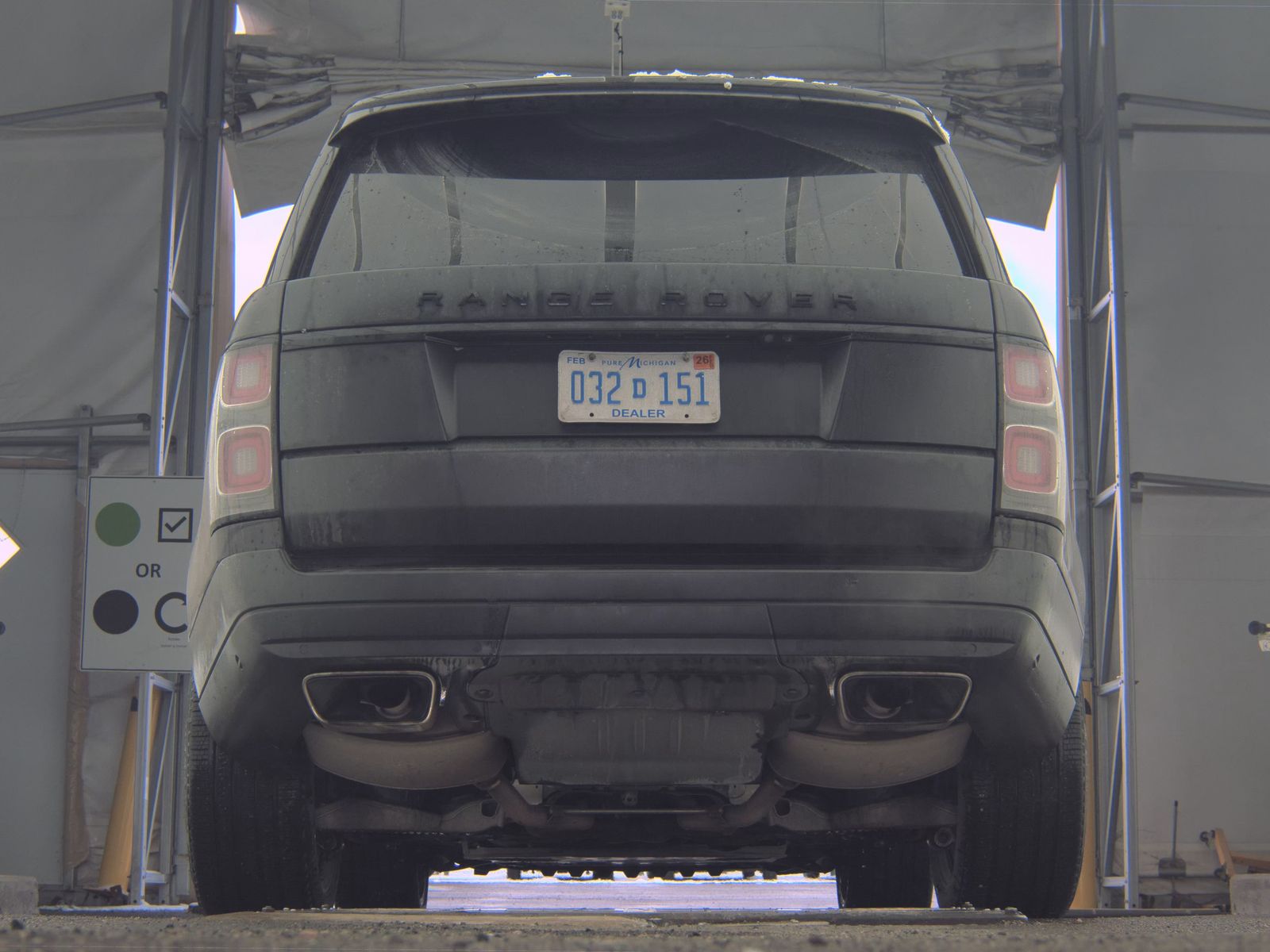 2019 Land Rover Range Rover Supercharged AWD