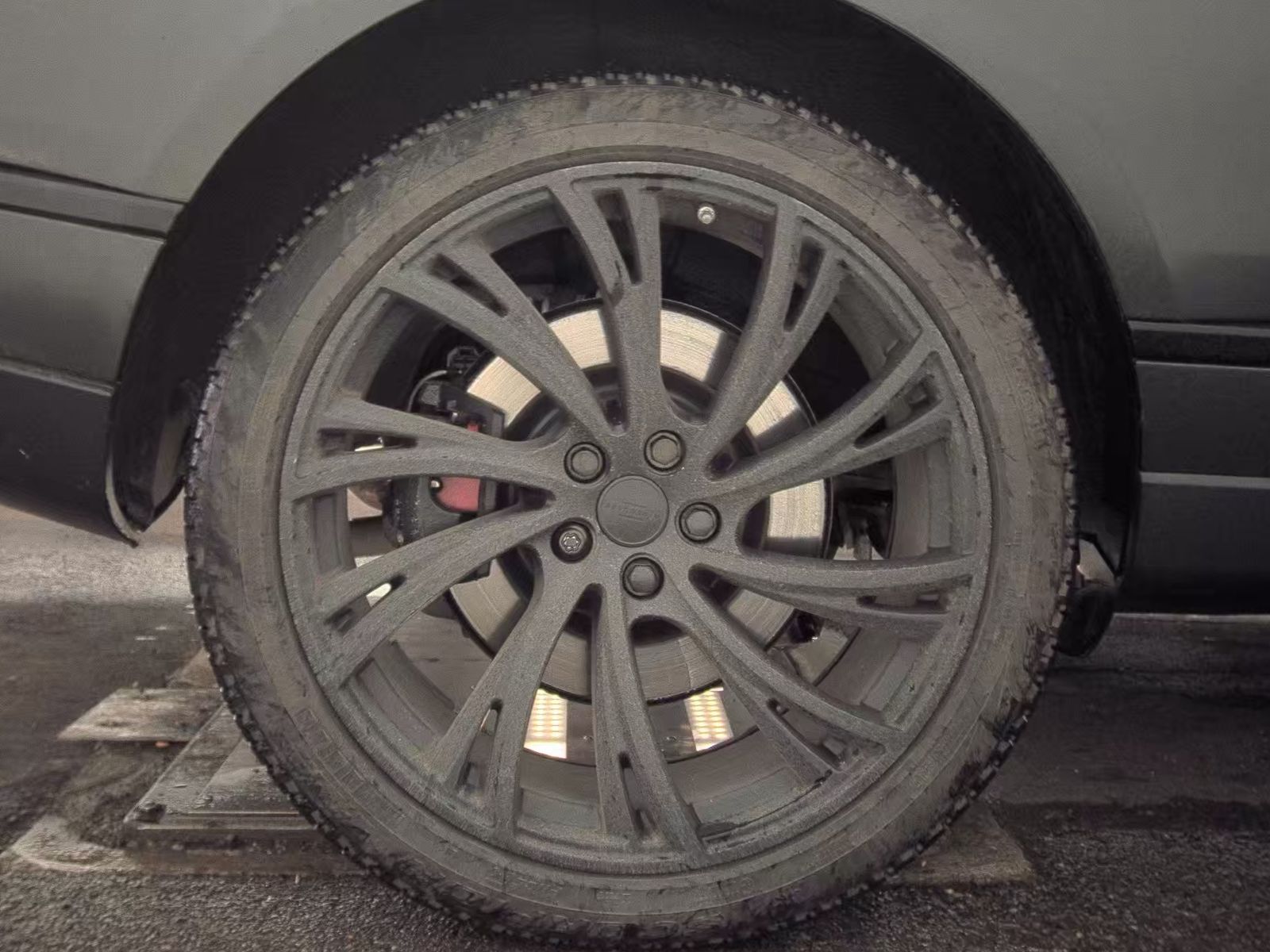 2019 Land Rover Range Rover Supercharged AWD