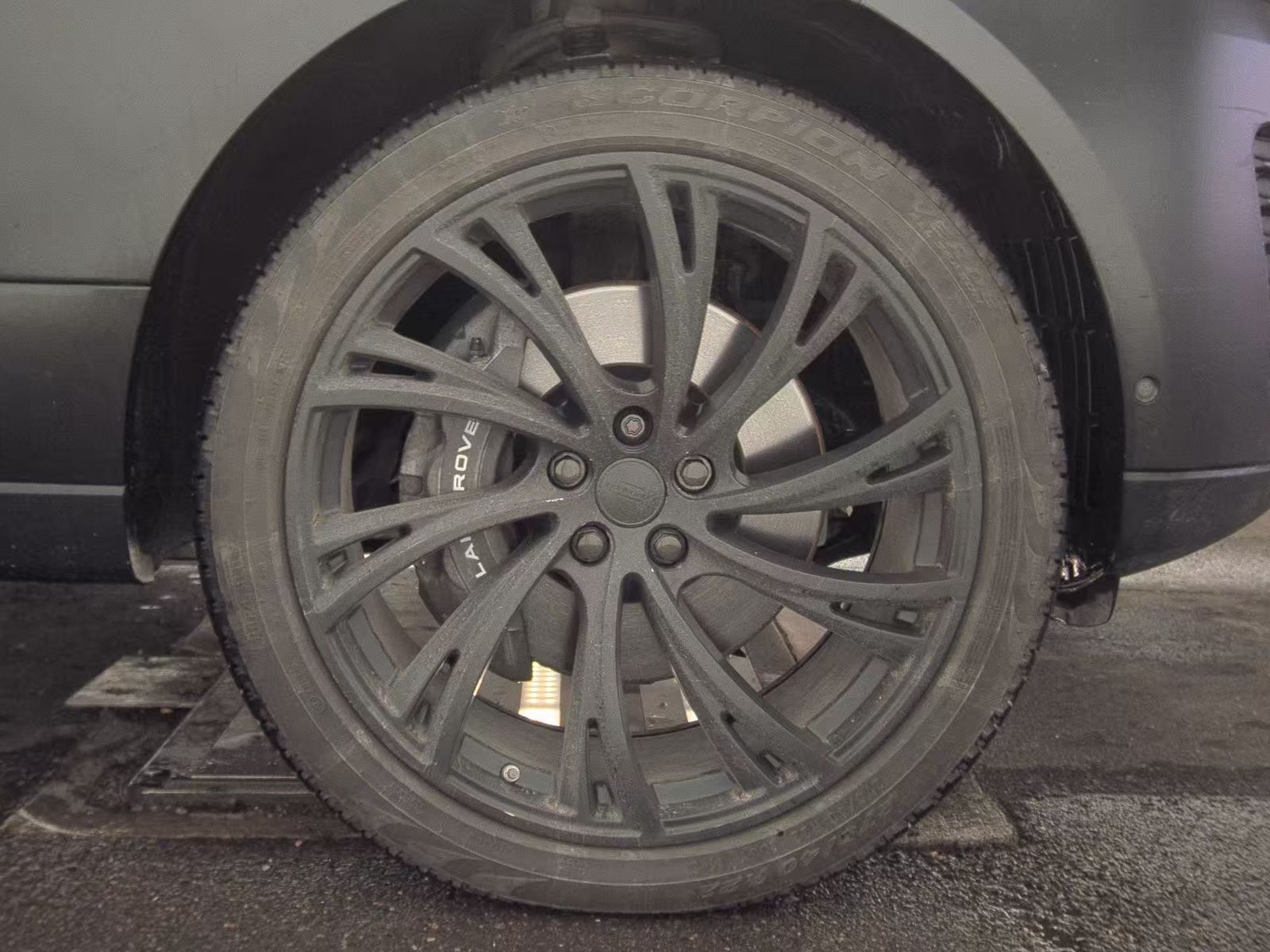 2019 Land Rover Range Rover Supercharged AWD