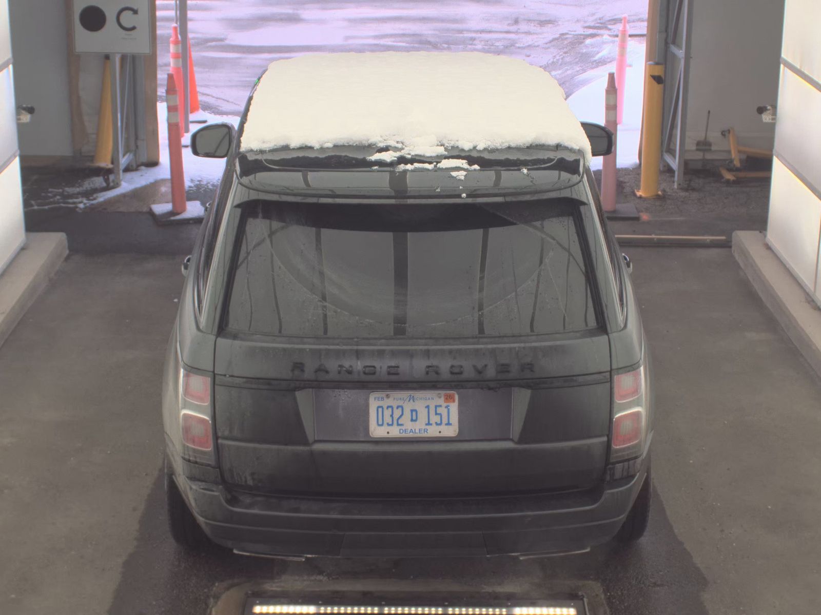 2019 Land Rover Range Rover Supercharged AWD