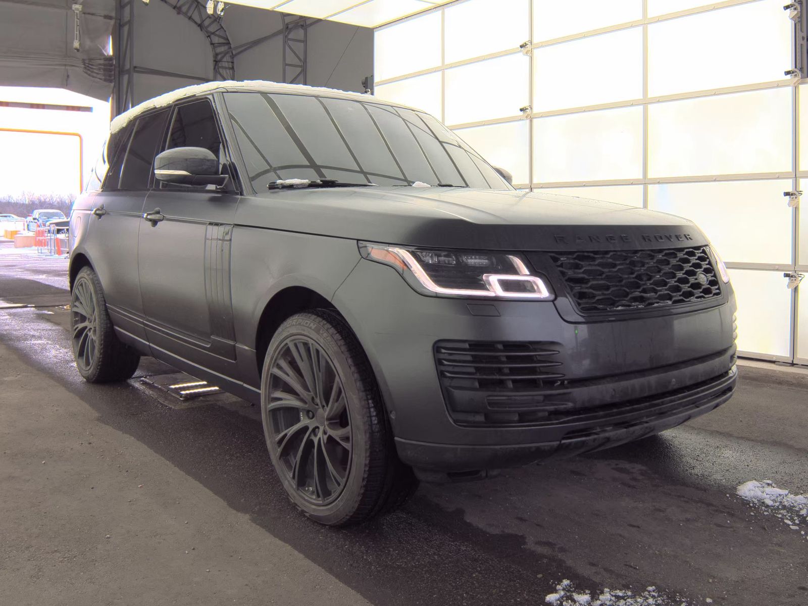 2019 Land Rover Range Rover Supercharged AWD