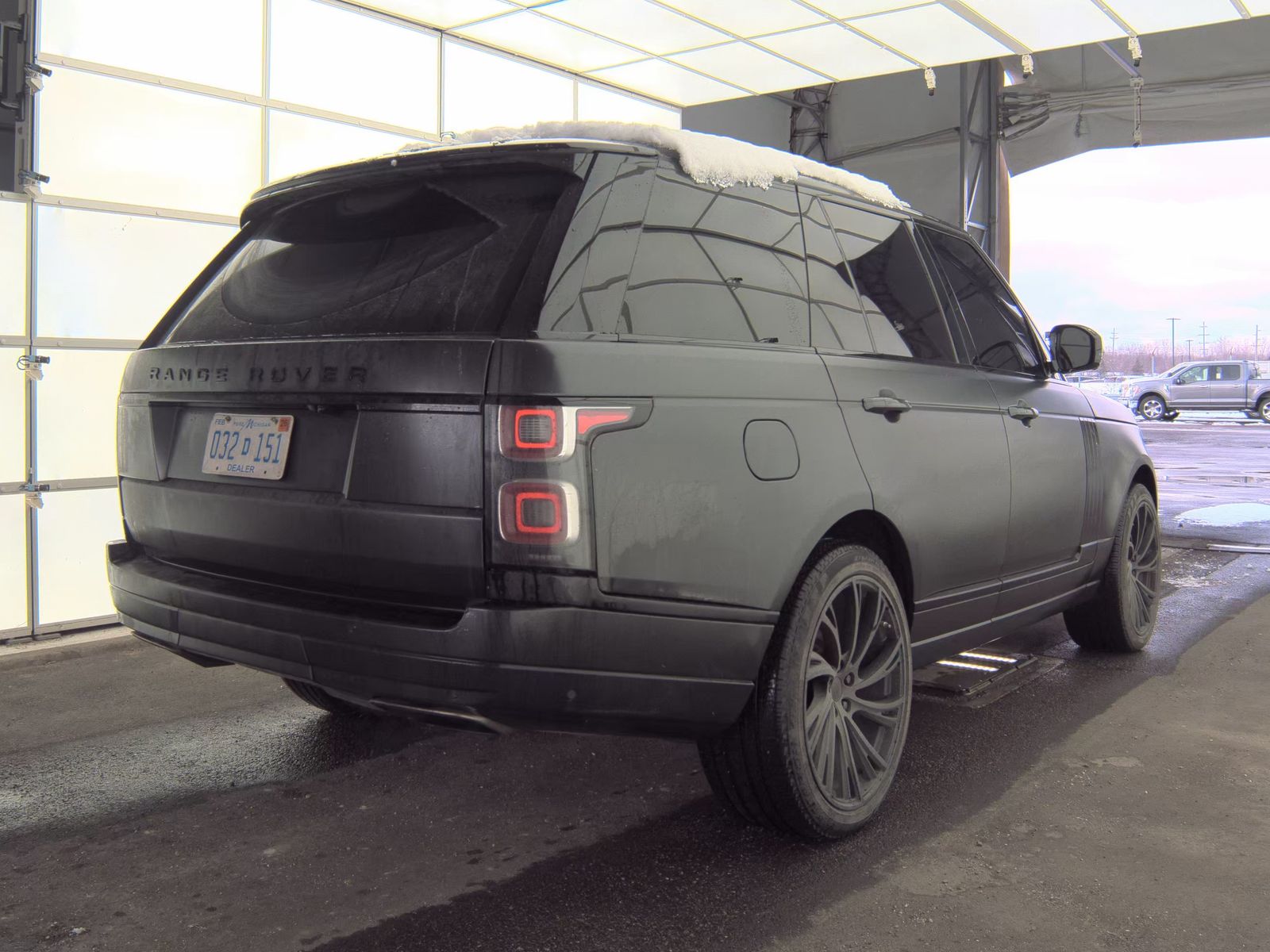 2019 Land Rover Range Rover Supercharged AWD