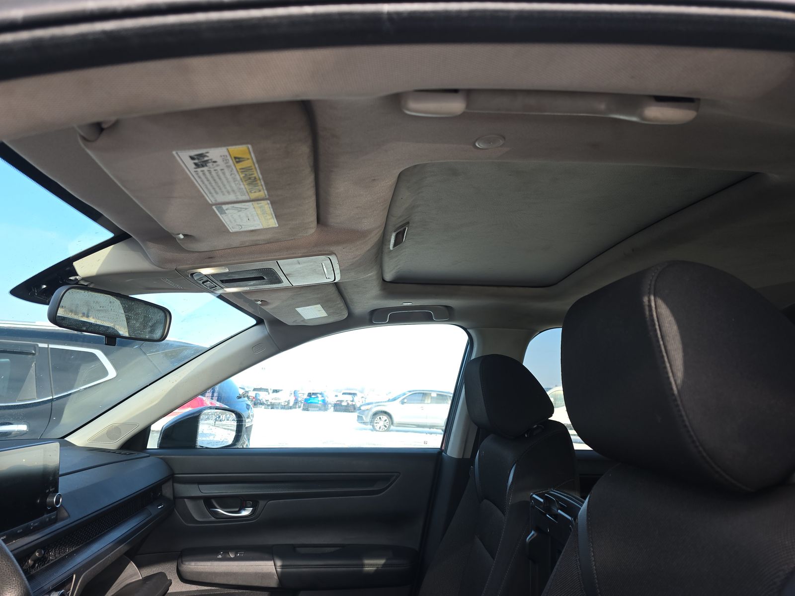 2023 Honda CR-V EX AWD