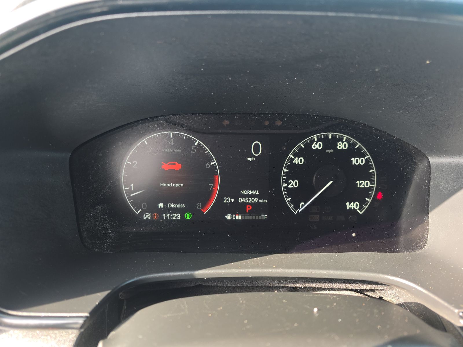 2023 Honda CR-V EX AWD