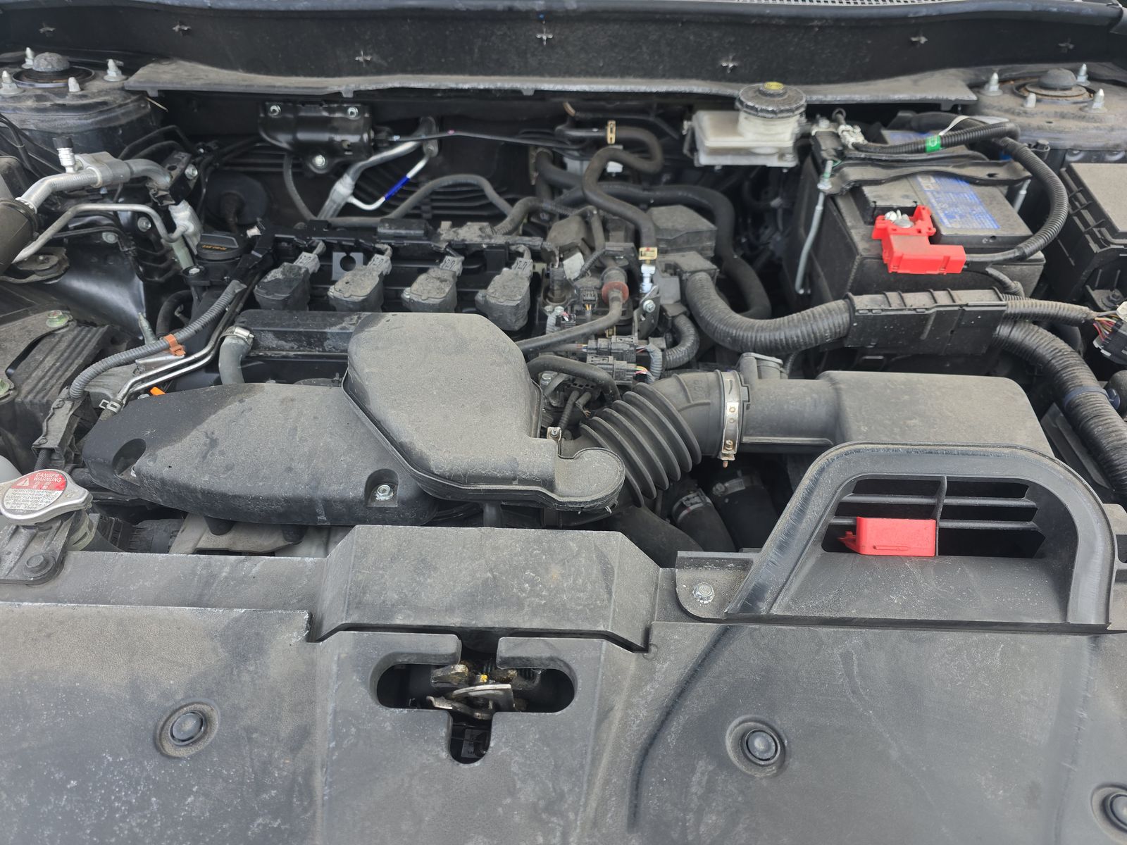 2023 Honda CR-V EX AWD