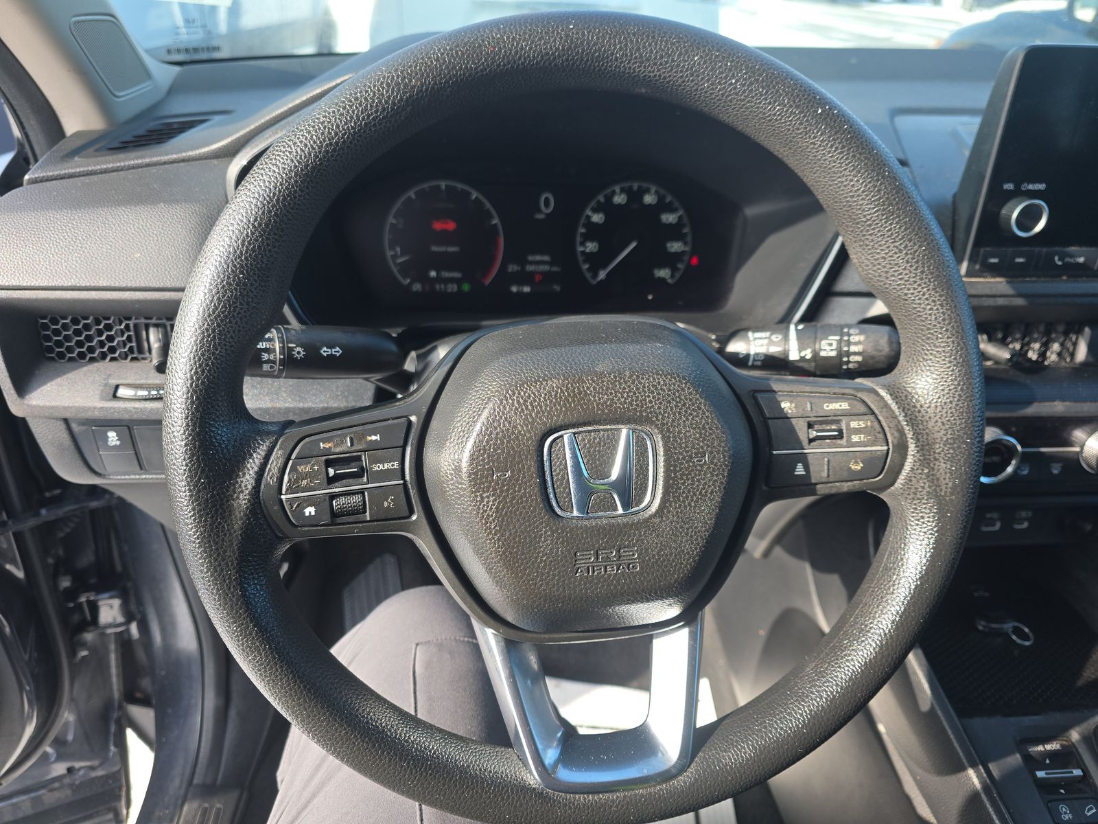 2023 Honda CR-V EX AWD