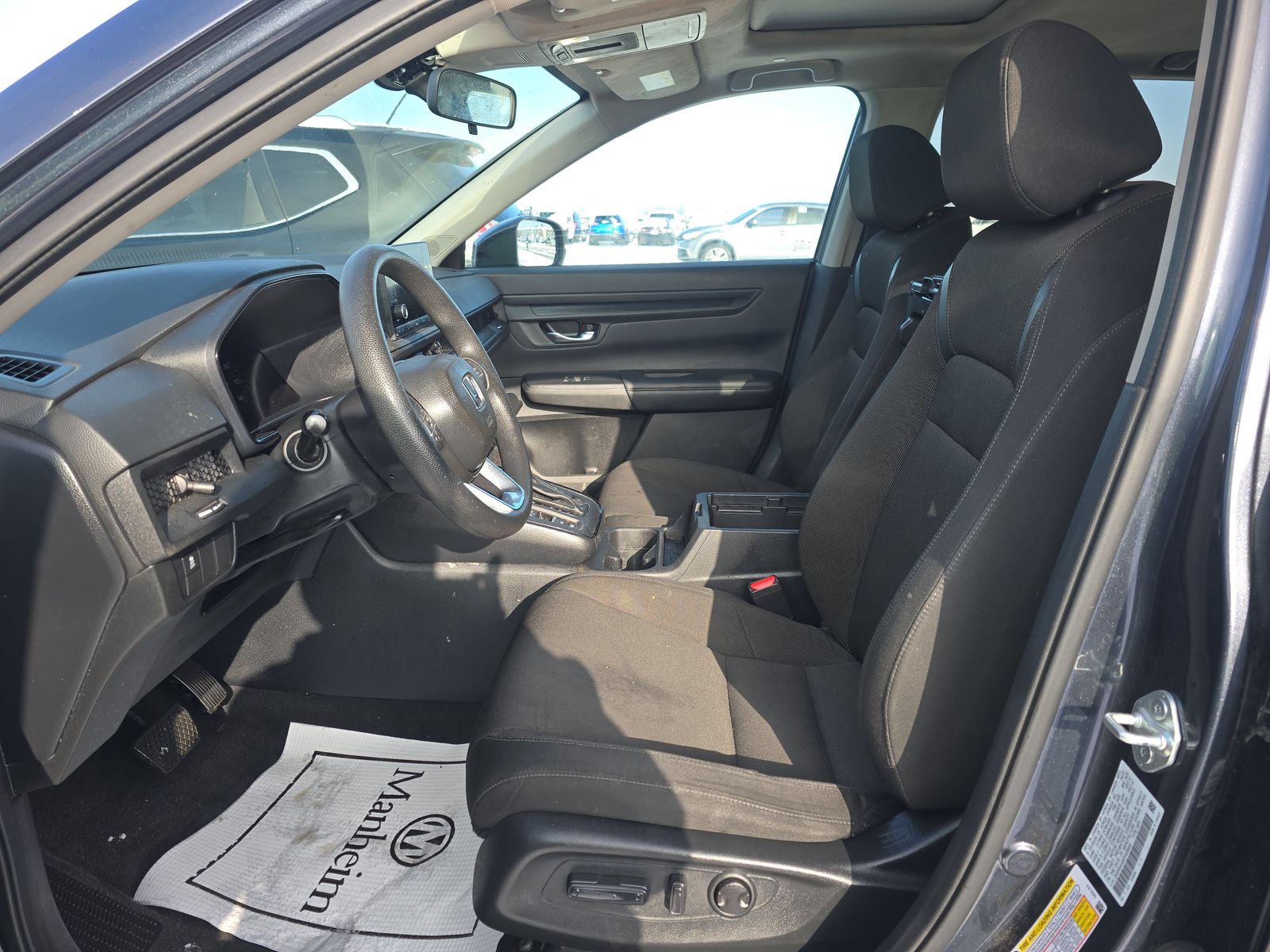 2023 Honda CR-V EX AWD