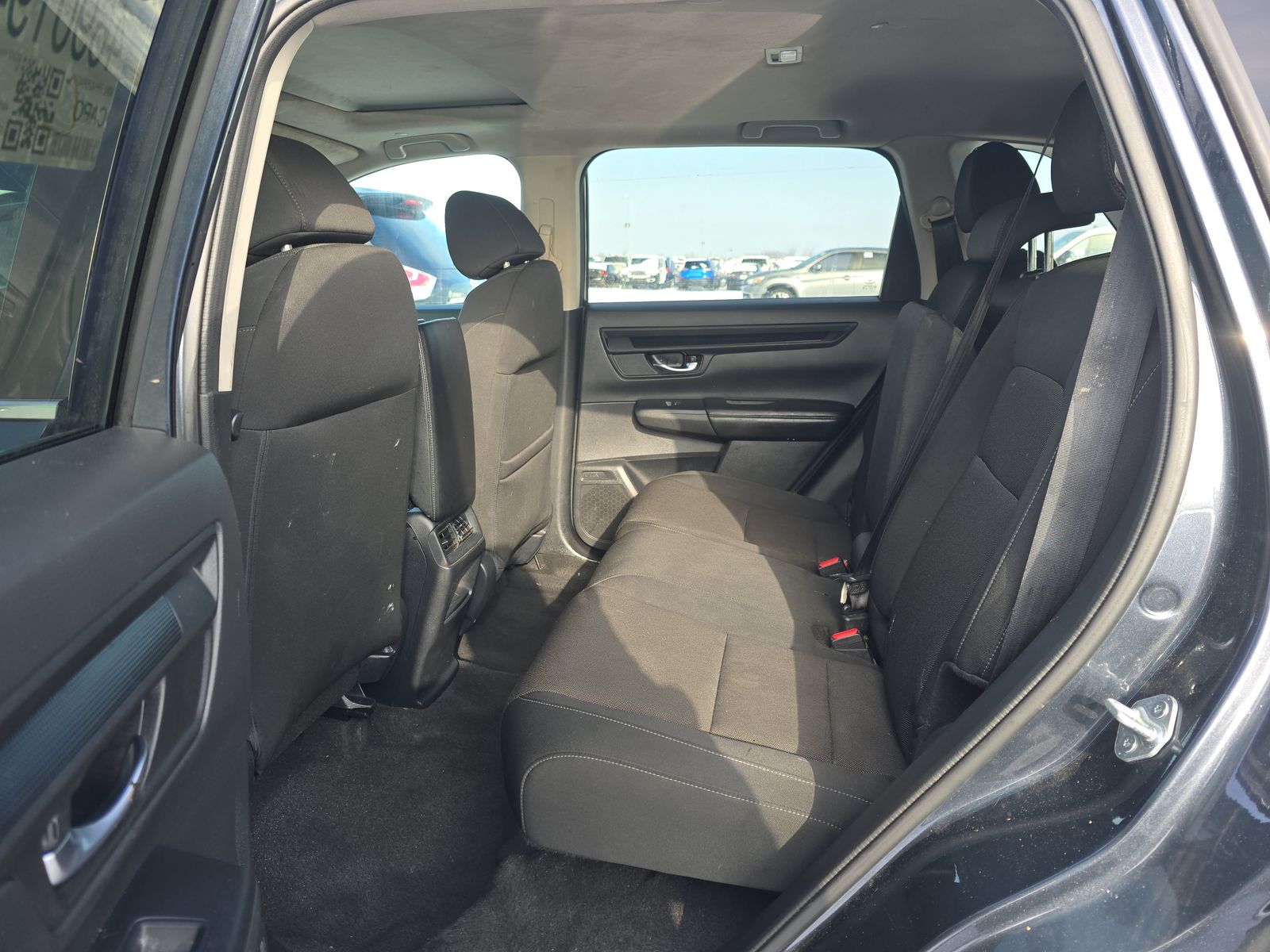 2023 Honda CR-V EX AWD