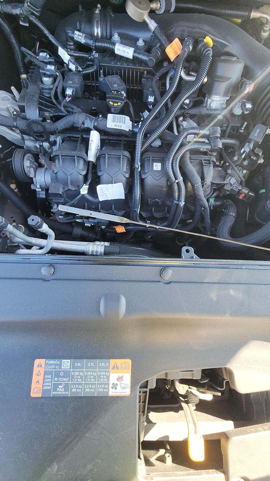 2024 Ford Edge SEL AWD