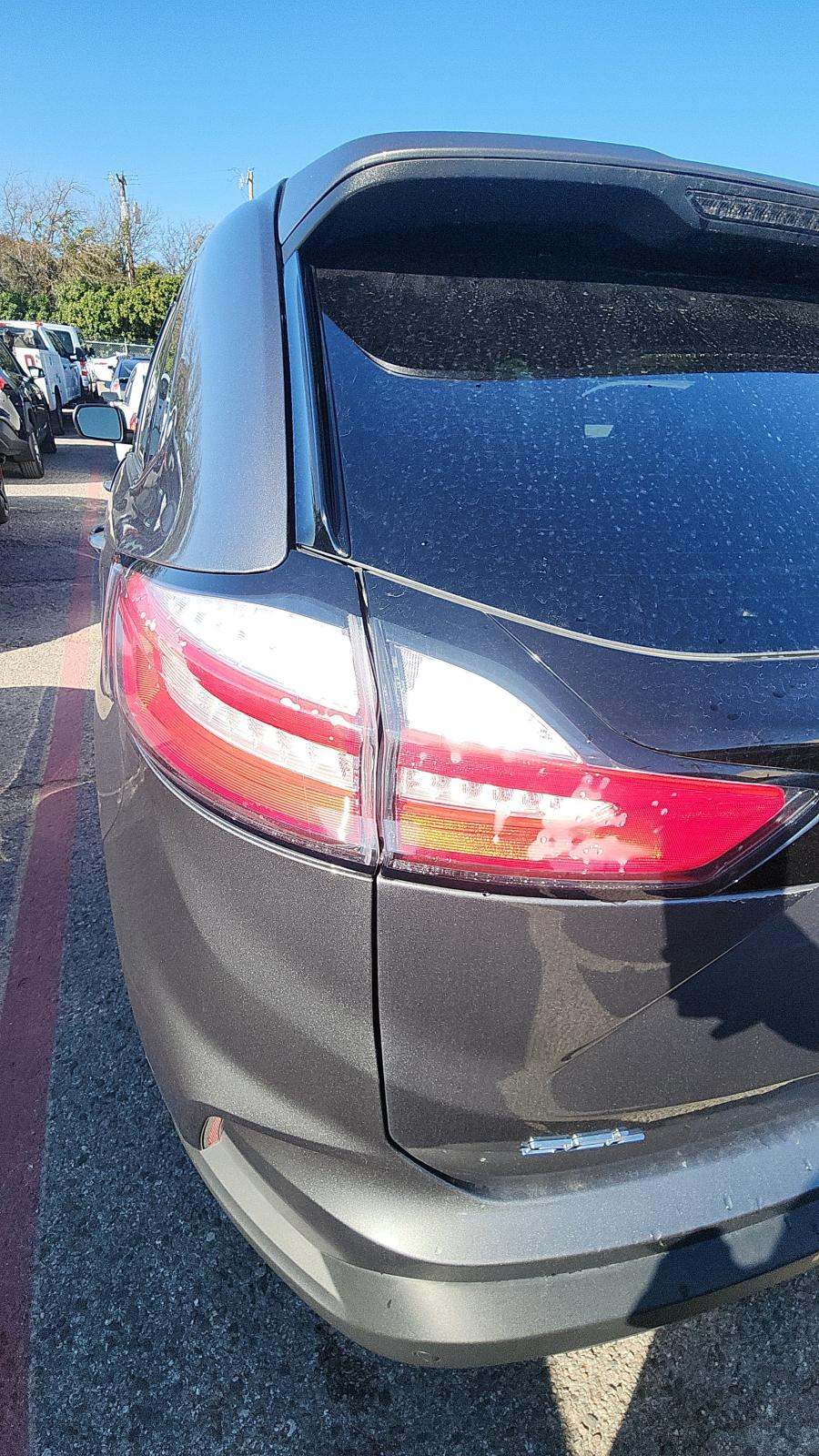 2024 Ford Edge SEL AWD