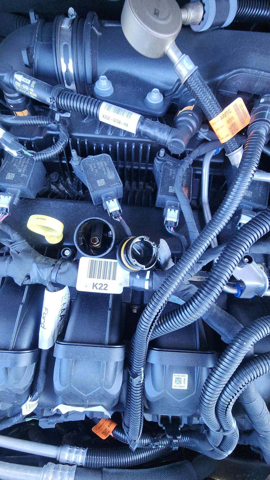 2024 Ford Edge SEL AWD