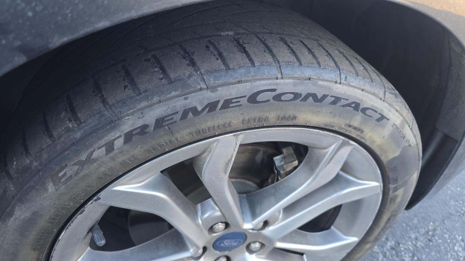 2020 Ford Fusion SEL FWD