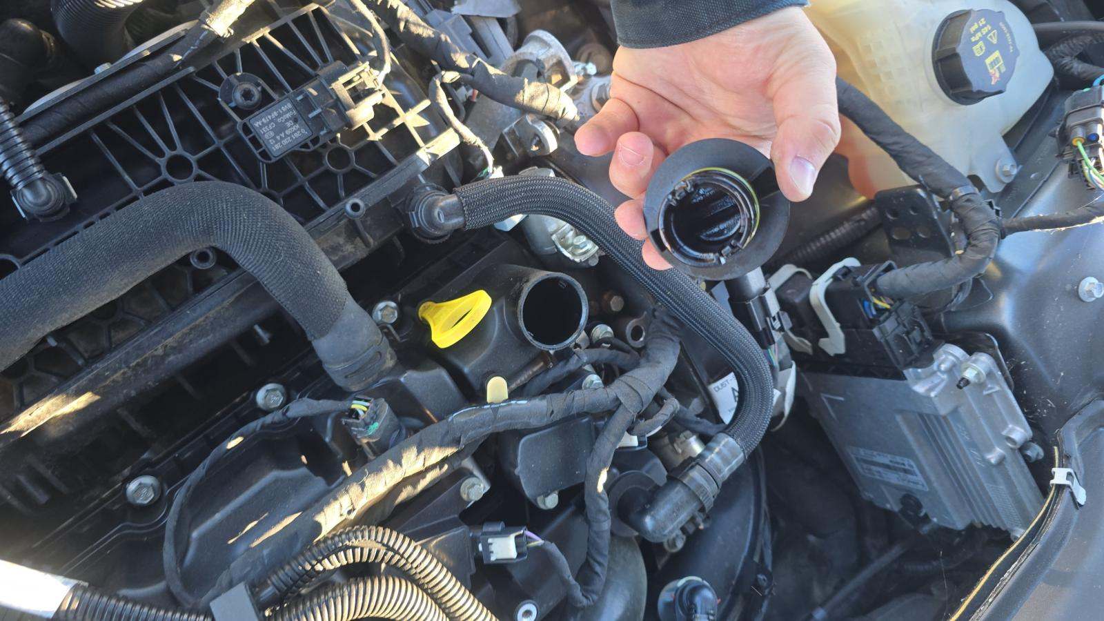 2020 Ford Fusion SEL FWD