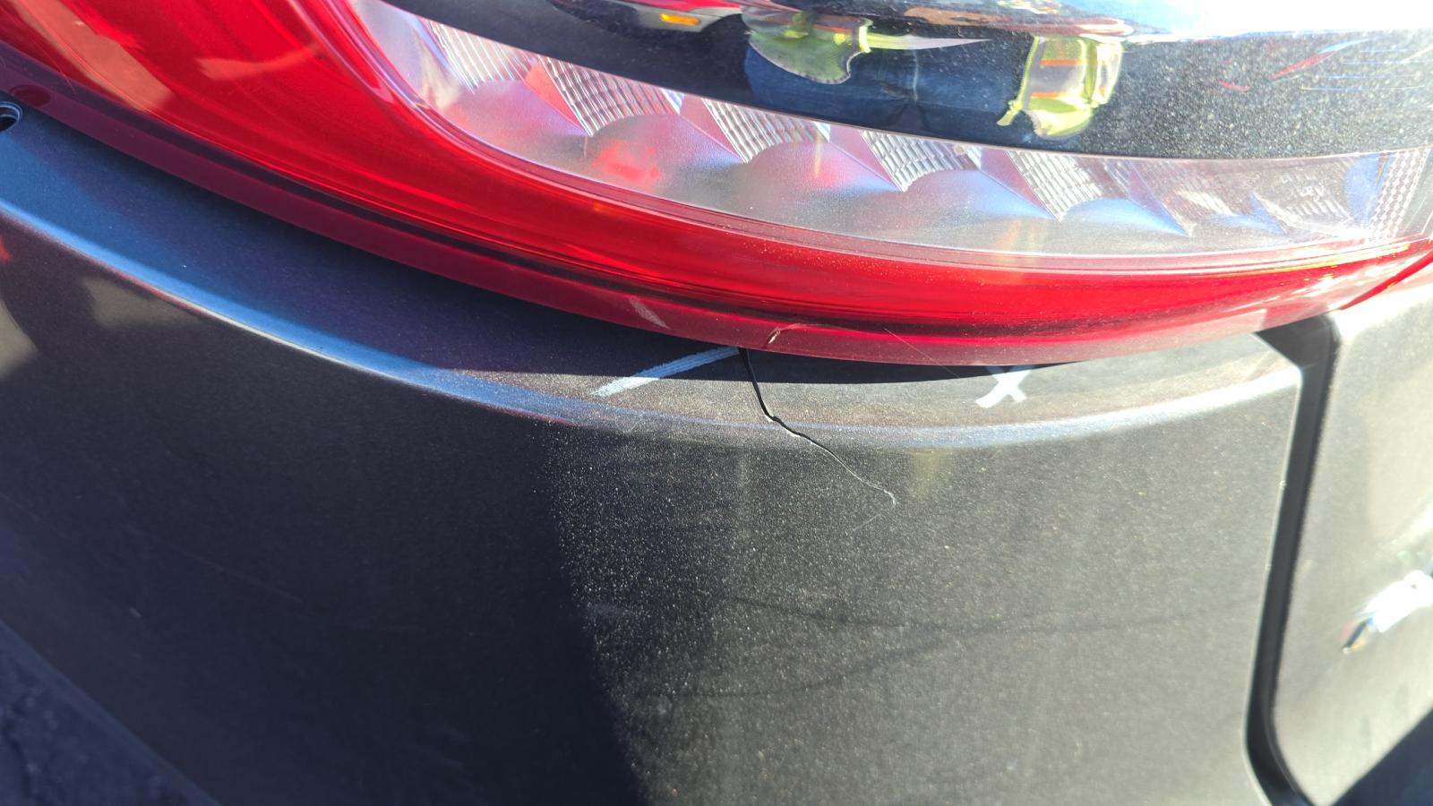 2020 Ford Fusion SEL FWD