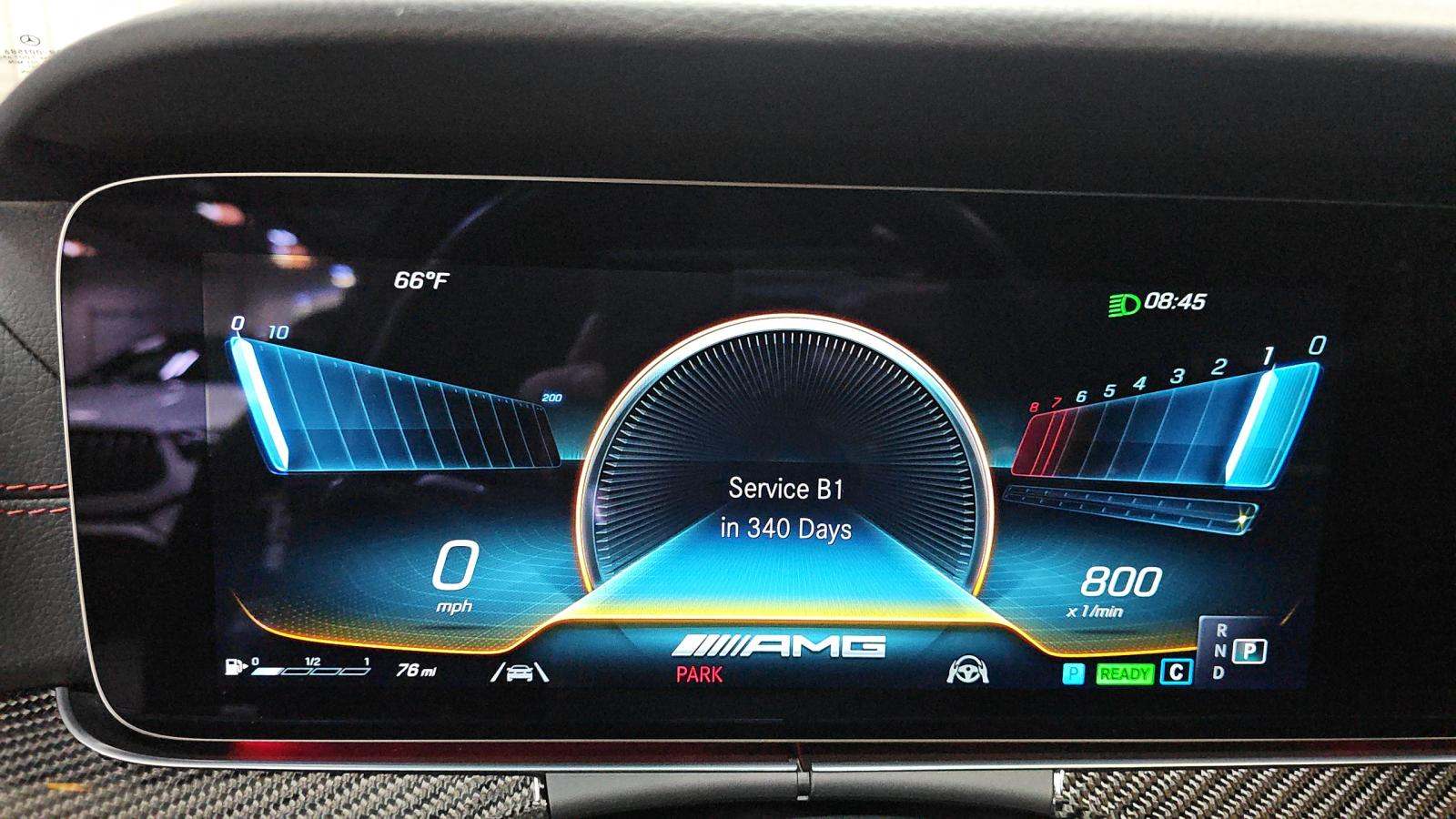 2022 Mercedes-Benz E-Class AMG E 53 AWD