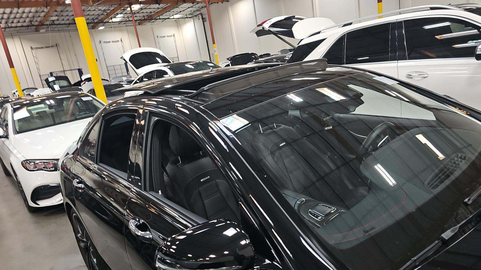 2022 Mercedes-Benz E-Class AMG E 53 AWD