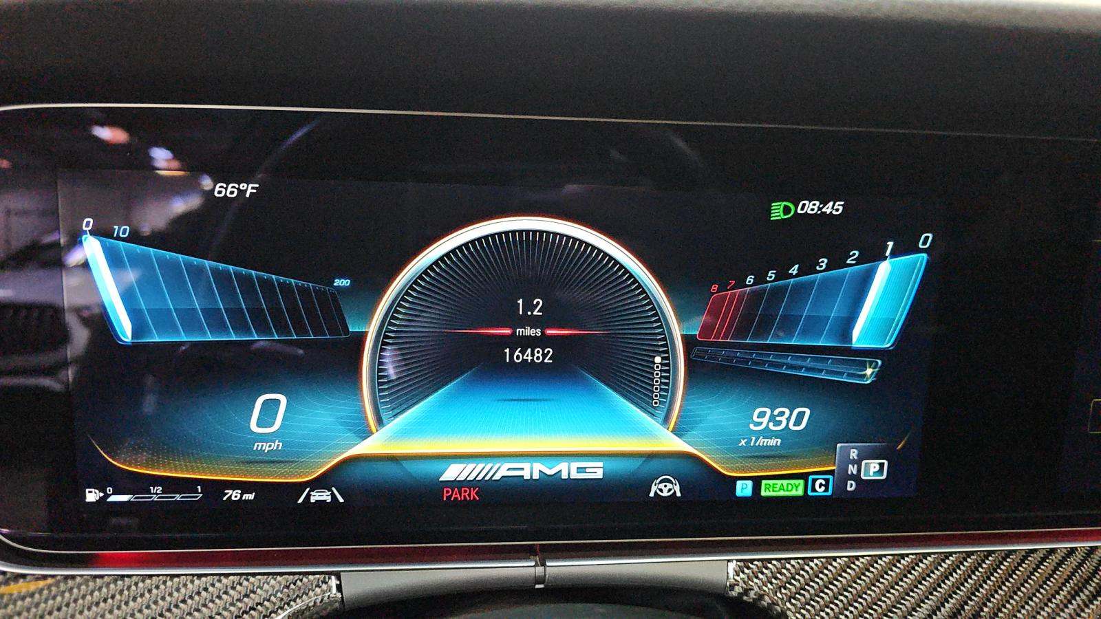 2022 Mercedes-Benz E-Class AMG E 53 AWD