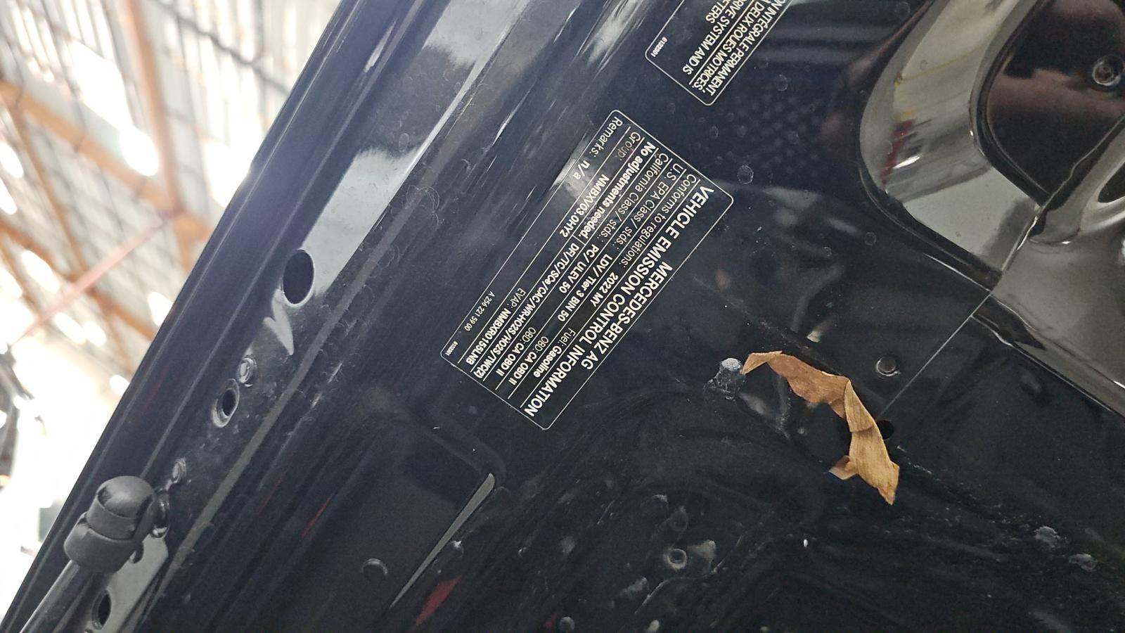 2022 Mercedes-Benz E-Class AMG E 53 AWD