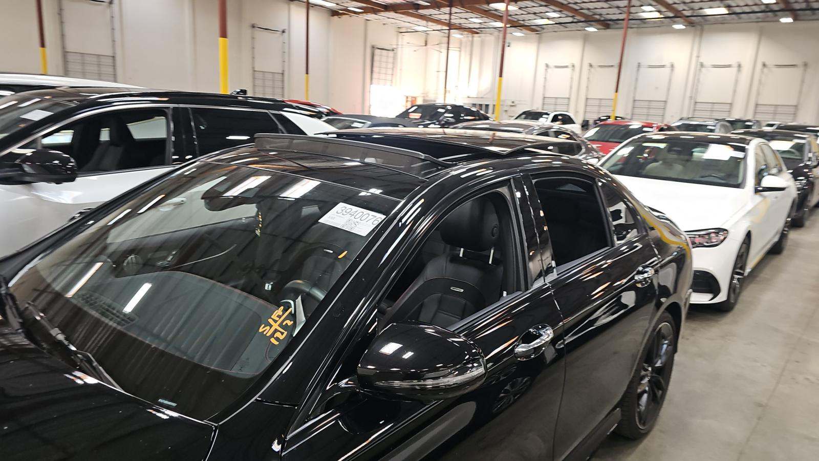 2022 Mercedes-Benz E-Class AMG E 53 AWD