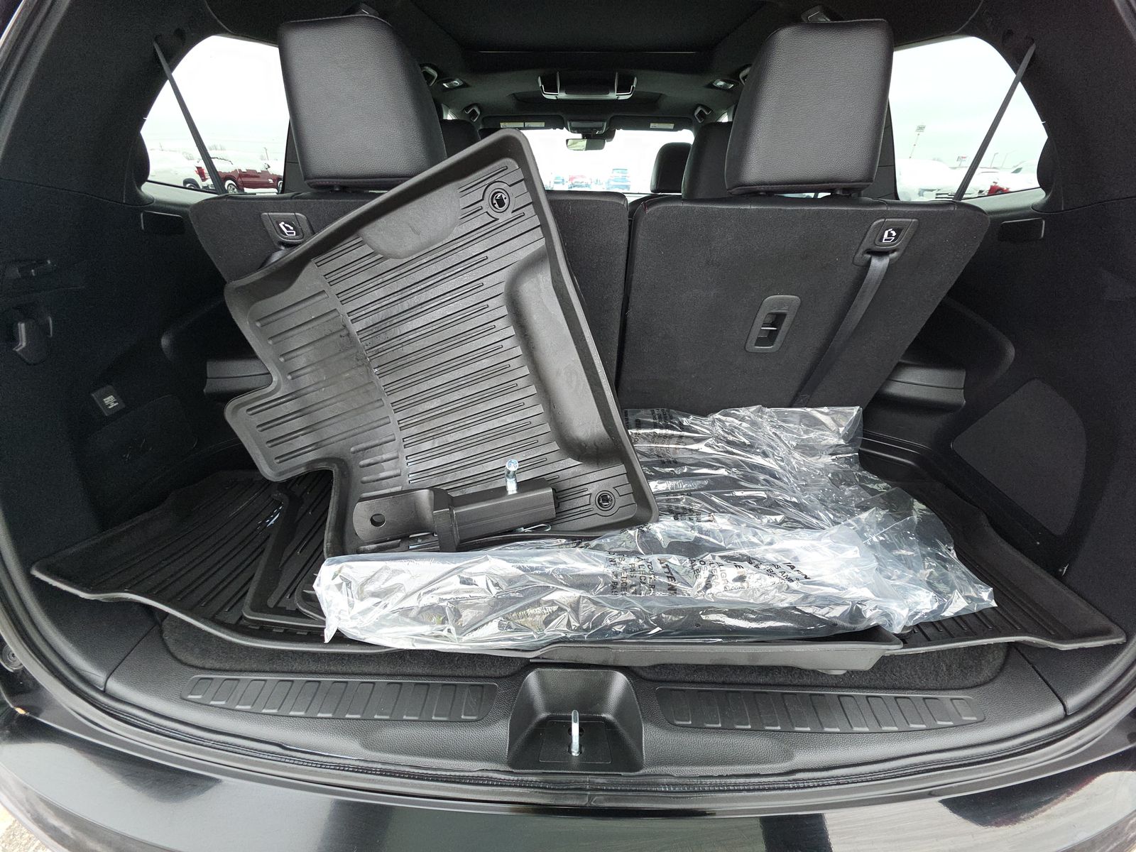 2022 Honda Pilot Black Edition AWD