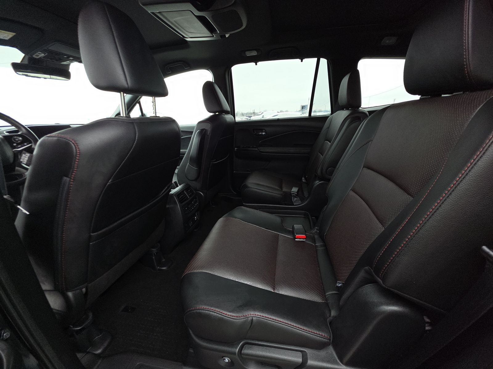 2022 Honda Pilot Black Edition AWD