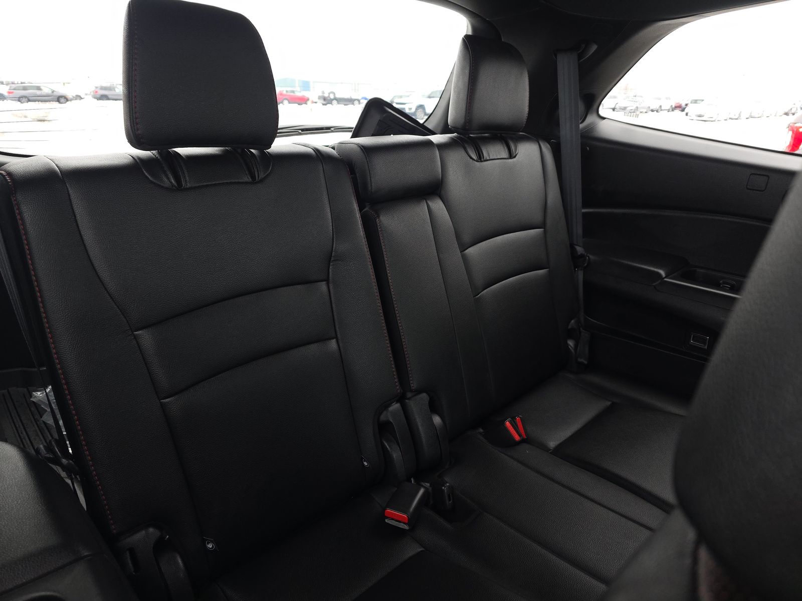 2022 Honda Pilot Black Edition AWD