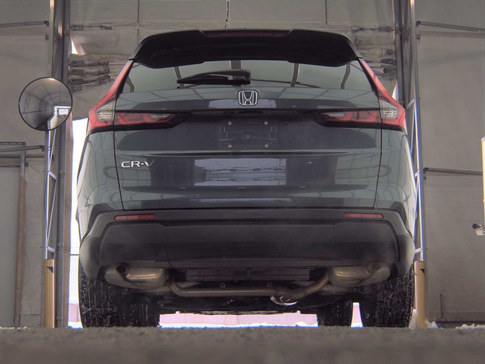 2023 Honda CR-V EX AWD