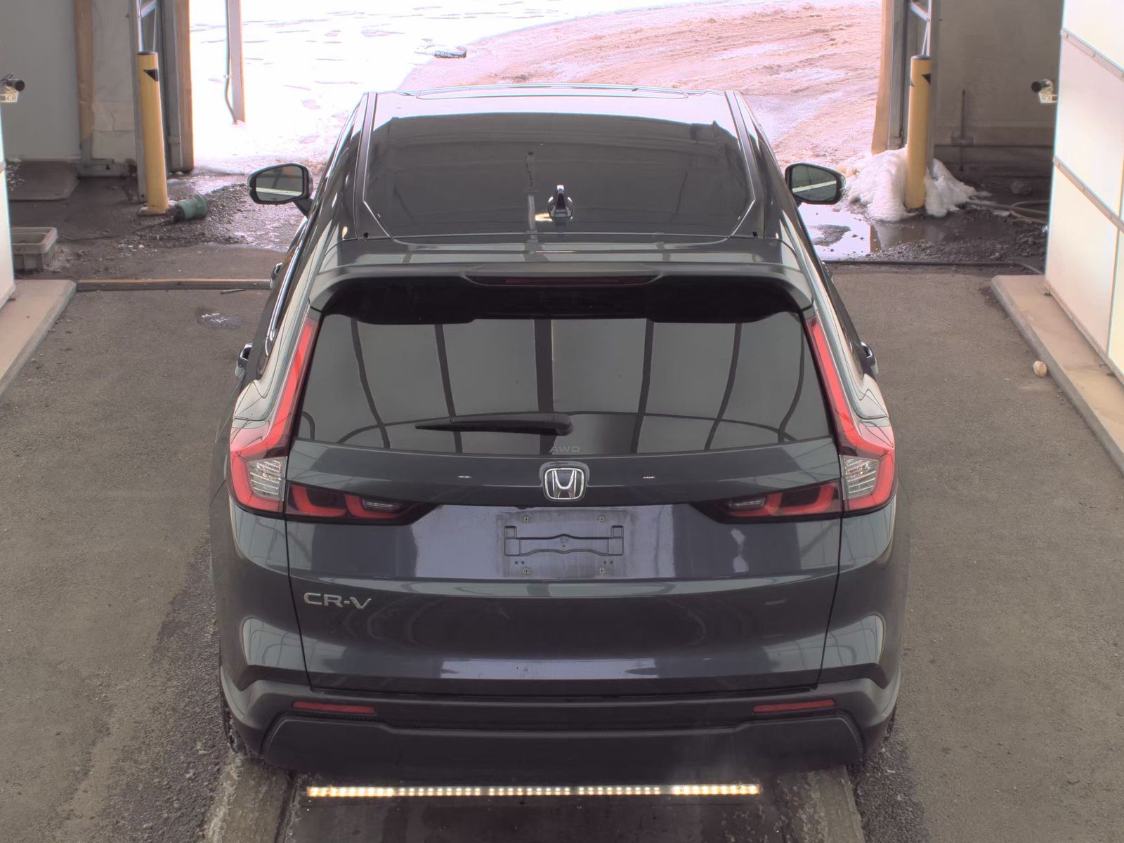 2023 Honda CR-V EX AWD