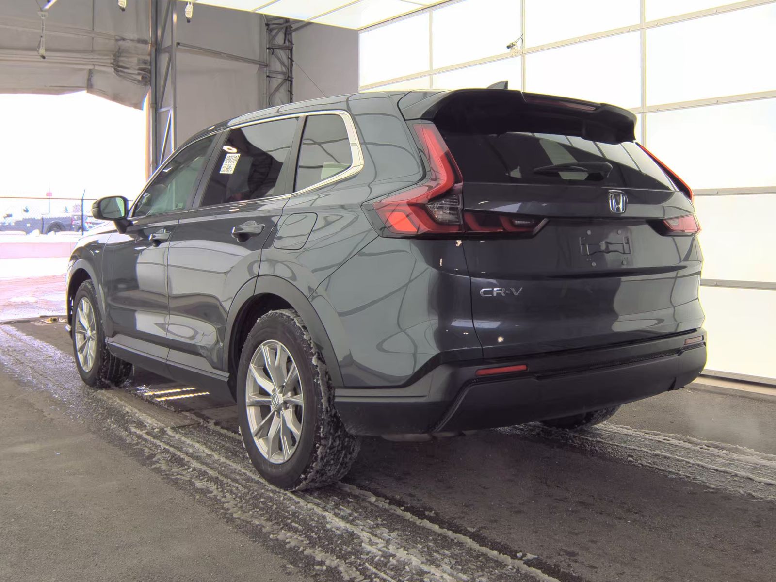 2023 Honda CR-V EX AWD