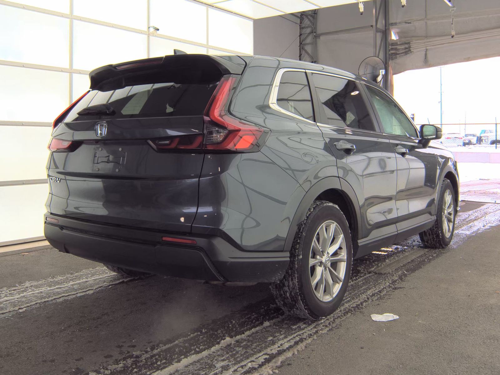 2023 Honda CR-V EX AWD