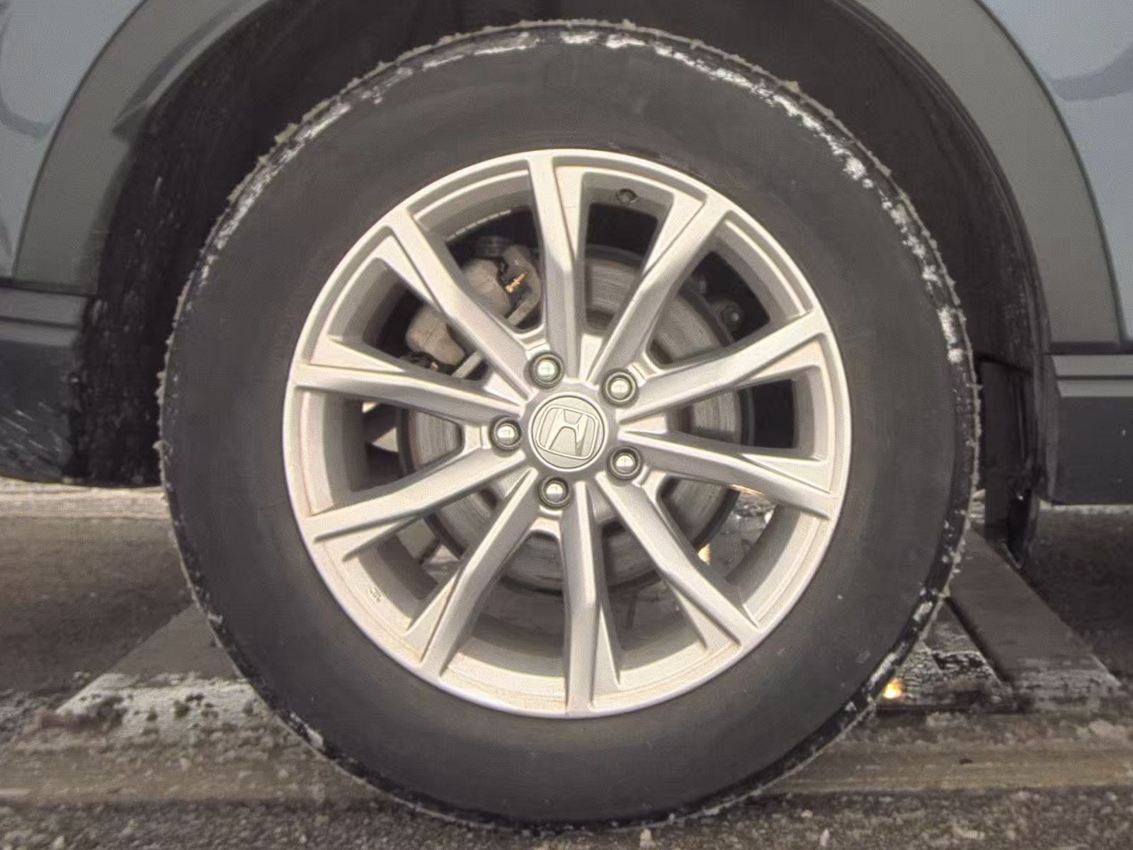 2023 Honda CR-V EX AWD