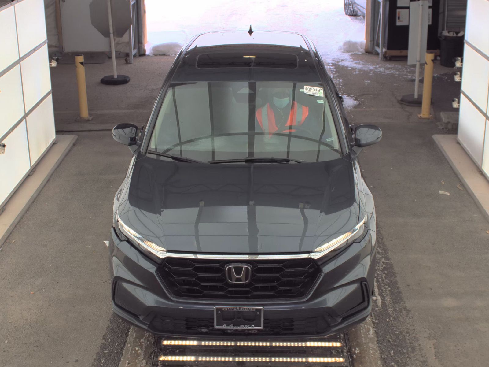 2023 Honda CR-V EX AWD