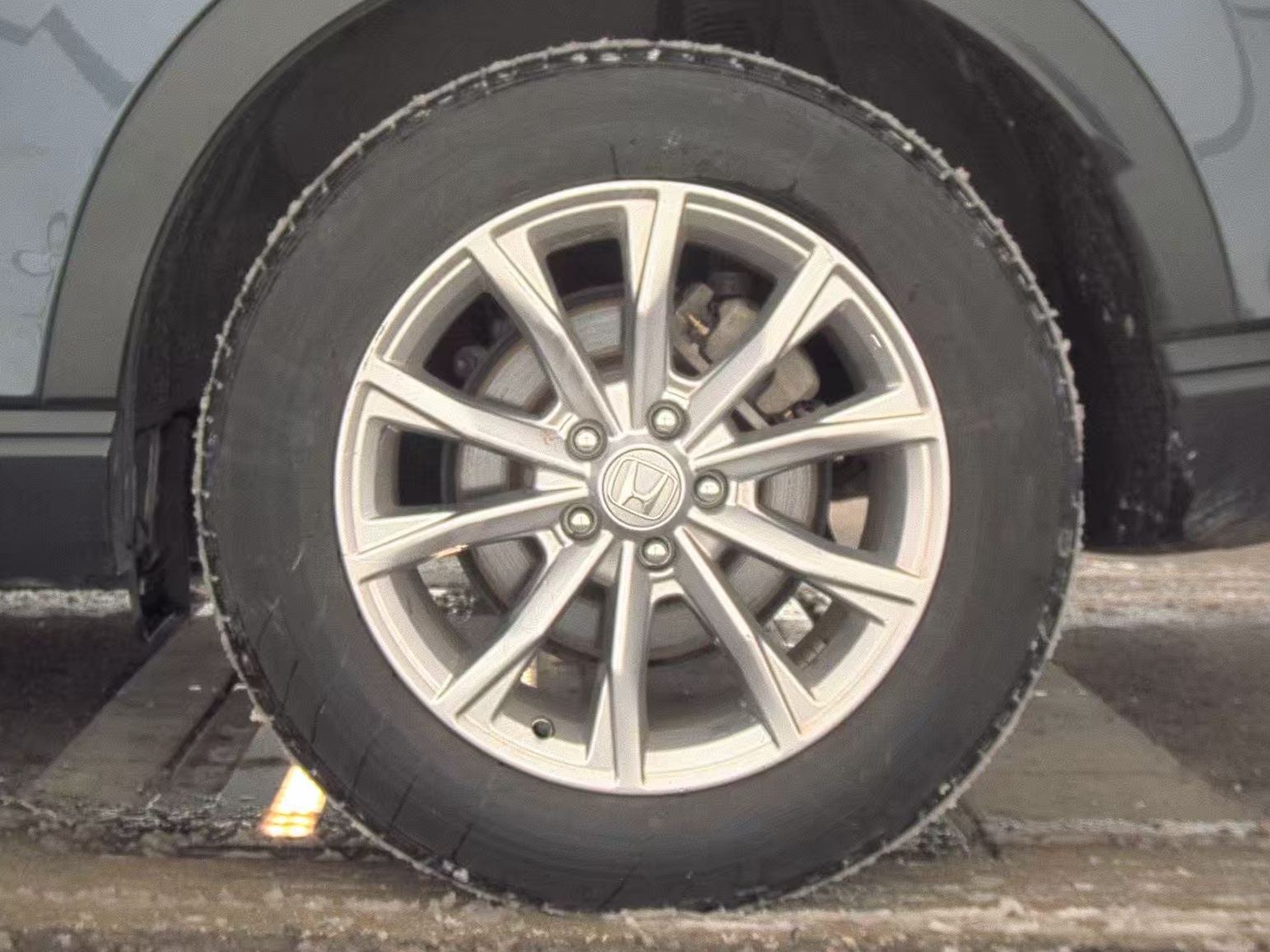 2023 Honda CR-V EX AWD