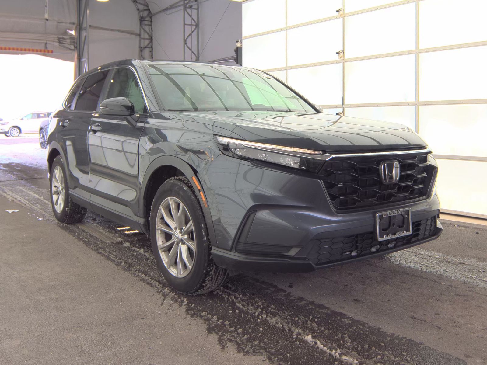 2023 Honda CR-V EX AWD