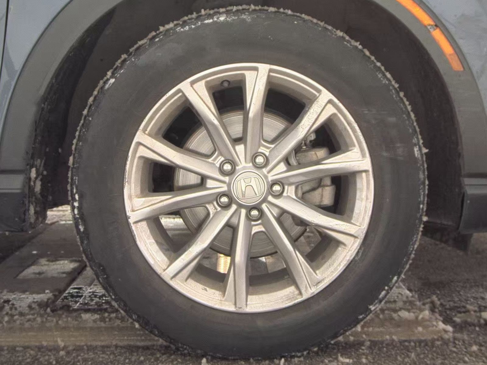 2023 Honda CR-V EX AWD