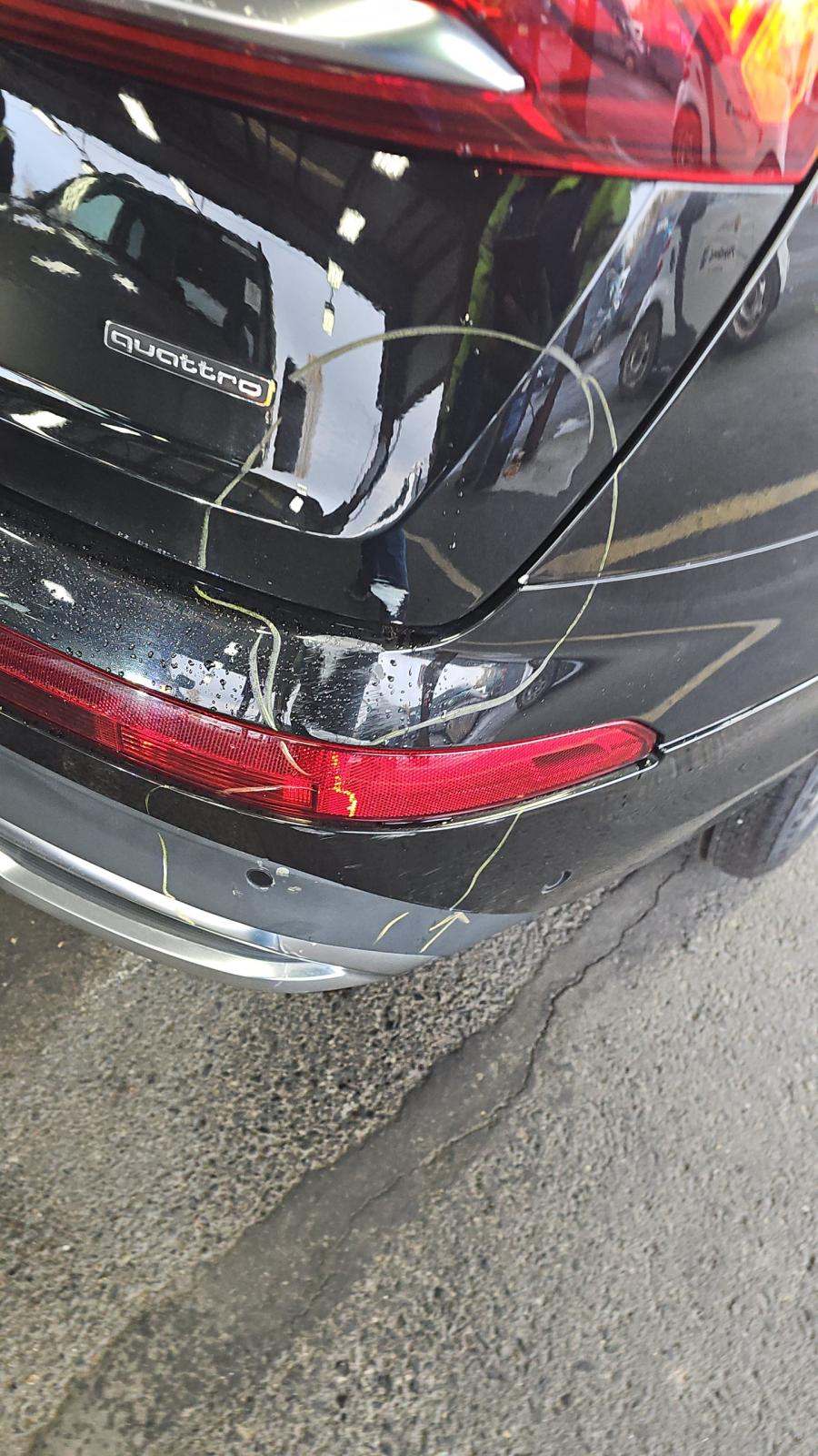 2022 Audi Q7 Premium AWD