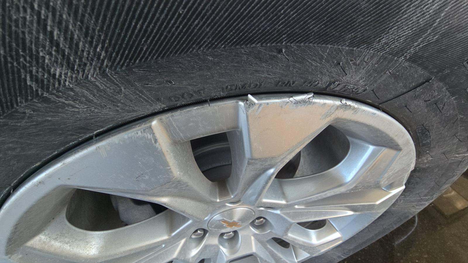 2023 Chevrolet Silverado 1500 LTZ AWD