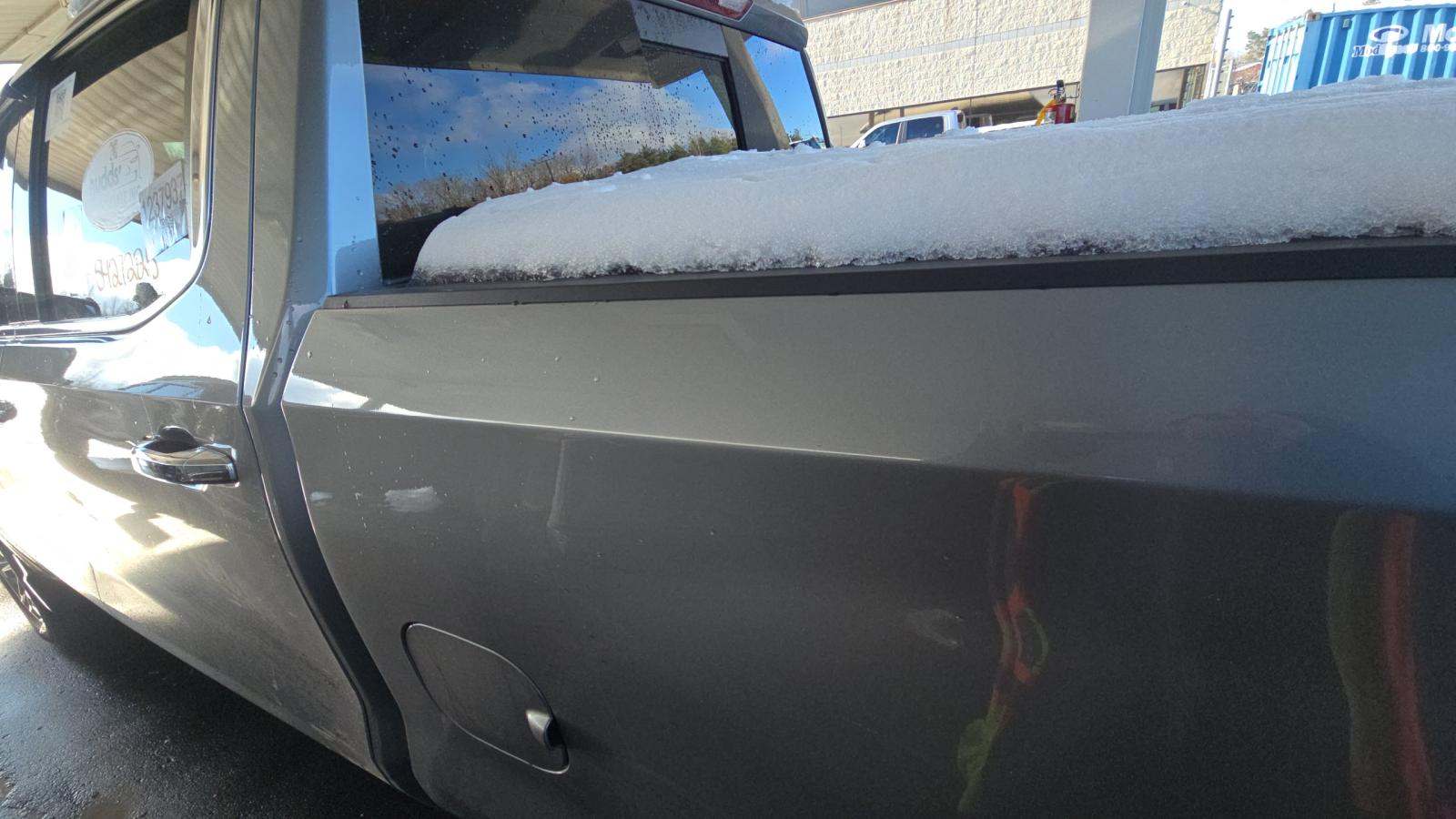 2023 Chevrolet Silverado 1500 LTZ AWD