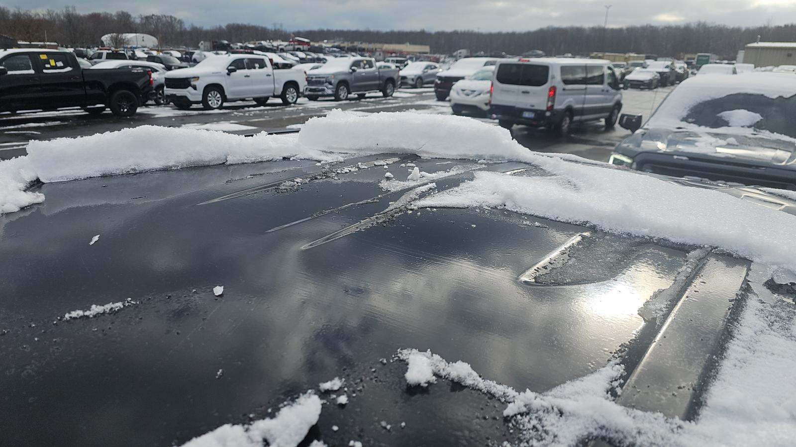 2024 Chevrolet Silverado 1500 RST AWD
