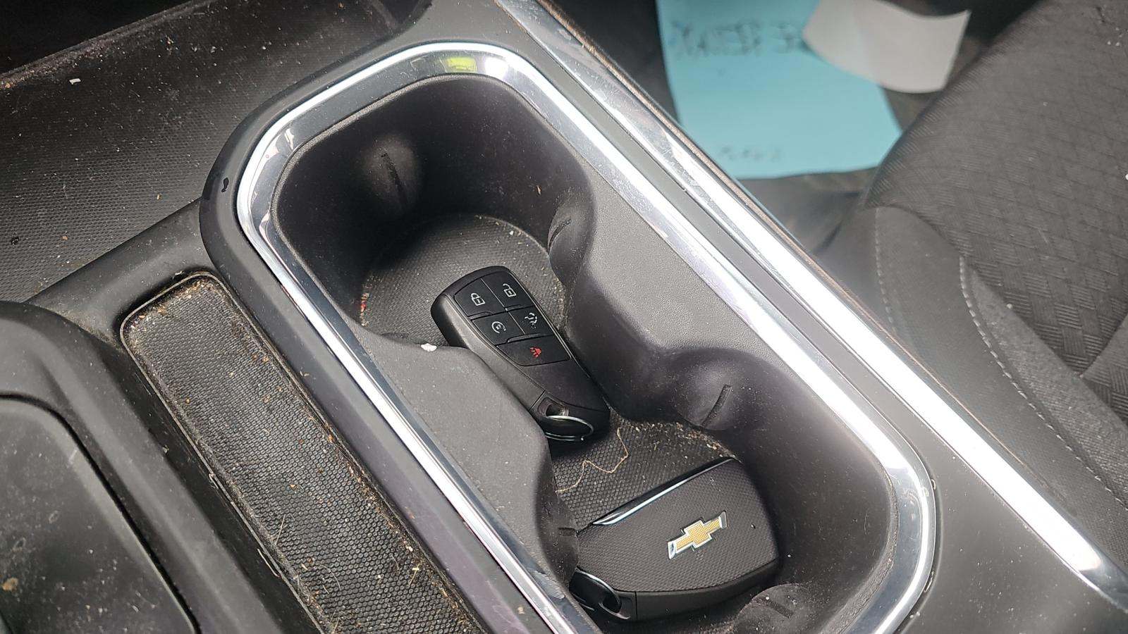 2024 Chevrolet Silverado 1500 RST AWD