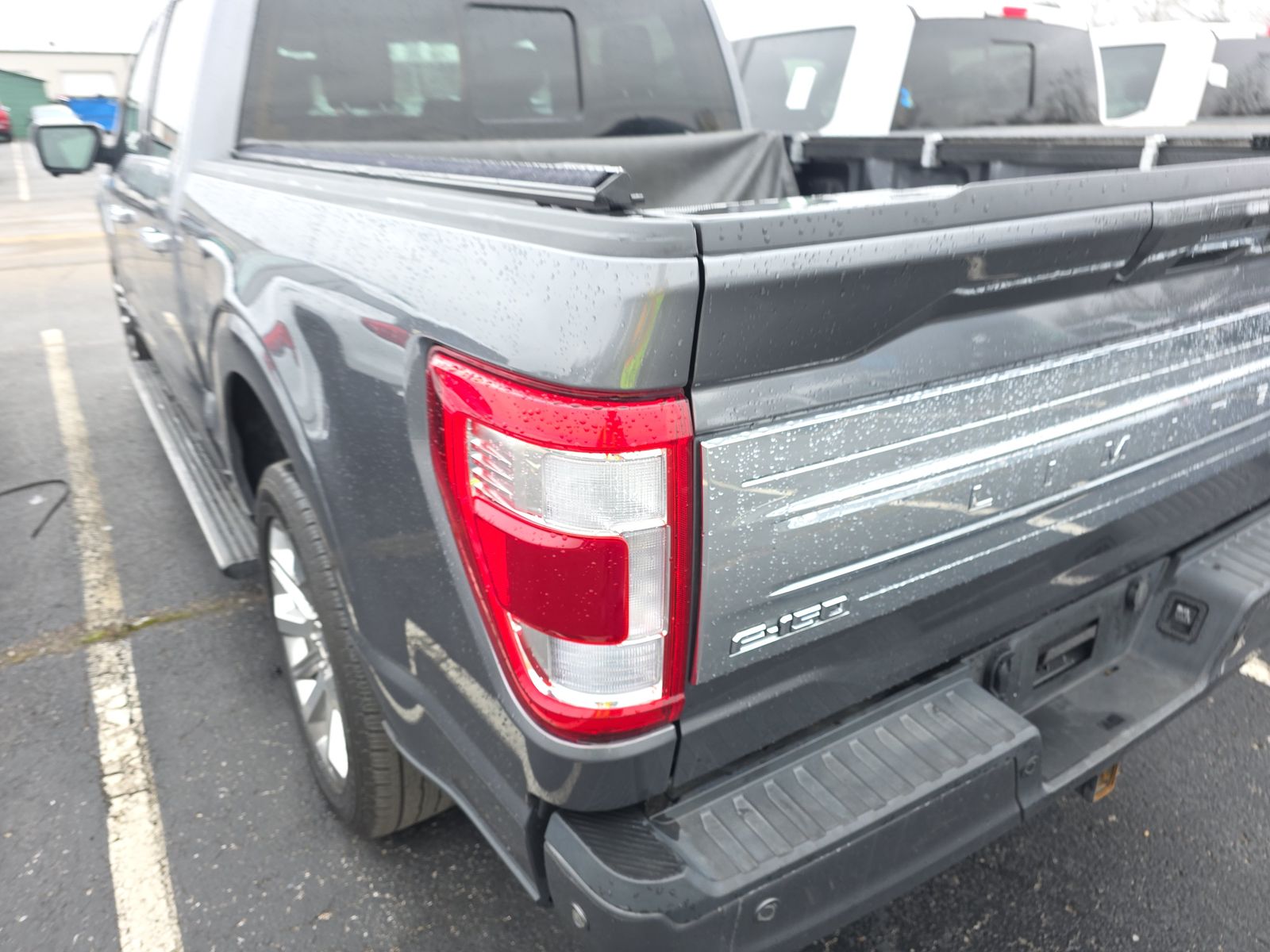 2023 Ford F-150 Hybrid Limited AWD